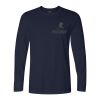 Original Ringspun Long Sleeve Cotton Tee Thumbnail