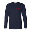 Original Ringspun Long Sleeve Cotton Tee Thumbnail