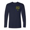 Original Ringspun Long Sleeve Cotton Tee Thumbnail