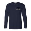 Original Ringspun Long Sleeve Cotton Tee Thumbnail