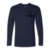 Original Ringspun Long Sleeve Cotton Tee Thumbnail