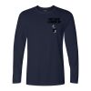 Original Ringspun Long Sleeve Cotton Tee Thumbnail