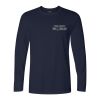 Original Ringspun Long Sleeve Cotton Tee Thumbnail