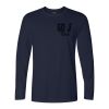 Original Ringspun Long Sleeve Cotton Tee Thumbnail