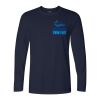 Original Ringspun Long Sleeve Cotton Tee Thumbnail