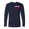 Golden Original Ringspun Long Sleeve Cotton Tee Thumbnail
