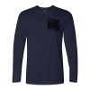 Golden Original Ringspun Long Sleeve Cotton Tee Thumbnail