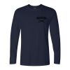 Golden Original Ringspun Long Sleeve Cotton Tee Thumbnail