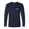 Golden Original Ringspun Long Sleeve Cotton Tee Thumbnail