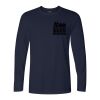 Golden Original Ringspun Long Sleeve Cotton Tee Thumbnail