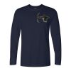 Original Ringspun Long Sleeve Cotton Tee Thumbnail