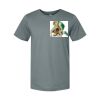 Bella Canvas Unisex Jersey T-Shirt Thumbnail