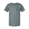 Bella Canvas Unisex Jersey T-Shirt Thumbnail