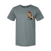 Bella Canvas Unisex Jersey T-Shirt Thumbnail