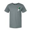 Bella Canvas Unisex Jersey T-Shirt Thumbnail