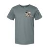 Bella Canvas Unisex Jersey T-Shirt Thumbnail