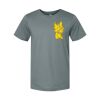 Bella Canvas Unisex Jersey T-Shirt Thumbnail