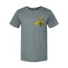 Bella Canvas Unisex Jersey T-Shirt Thumbnail