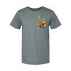 Bella Canvas Unisex Jersey T-Shirt Thumbnail