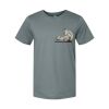 Bella Canvas Unisex Jersey T-Shirt Thumbnail