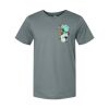 Bella Canvas Unisex Jersey T-Shirt Thumbnail