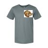 Bella Canvas Unisex Jersey T-Shirt Thumbnail