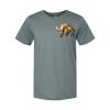 Bella Canvas Unisex Jersey T-Shirt Thumbnail