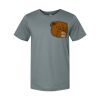 Bella Canvas Unisex Jersey T-Shirt Thumbnail