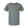Bella Canvas Unisex Jersey T-Shirt Thumbnail