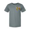 Bella Canvas Unisex Jersey T-Shirt Thumbnail