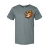 Bella Canvas Unisex Jersey T-Shirt Thumbnail
