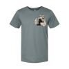 Bella Canvas Unisex Jersey T-Shirt Thumbnail
