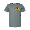 Bella Canvas Unisex Jersey T-Shirt Thumbnail