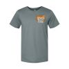 Bella Canvas Unisex Jersey T-Shirt Thumbnail