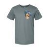 Bella Canvas Unisex Jersey T-Shirt Thumbnail