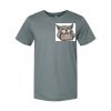 Bella Canvas Unisex Jersey T-Shirt Thumbnail