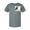 Bella Canvas Unisex Jersey T-Shirt Thumbnail