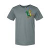 Bella Canvas Unisex Jersey T-Shirt Thumbnail