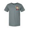 Bella Canvas Unisex Jersey T-Shirt Thumbnail