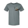 Bella Canvas Unisex Jersey T-Shirt Thumbnail