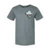 Bella Canvas Unisex Jersey T-Shirt Thumbnail