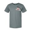 Bella Canvas Unisex Jersey T-Shirt Thumbnail