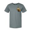 Bella Canvas Unisex Jersey T-Shirt Thumbnail