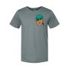 Bella Canvas Unisex Jersey T-Shirt Thumbnail