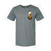 Bella Canvas Unisex Jersey T-Shirt Thumbnail