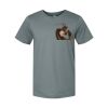Bella Canvas Unisex Jersey T-Shirt Thumbnail