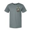 Bella Canvas Unisex Jersey T-Shirt Thumbnail
