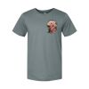 Bella Canvas Unisex Jersey T-Shirt Thumbnail