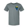 Bella Canvas Unisex Jersey T-Shirt Thumbnail