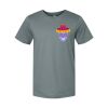 Bella Canvas Unisex Jersey T-Shirt Thumbnail